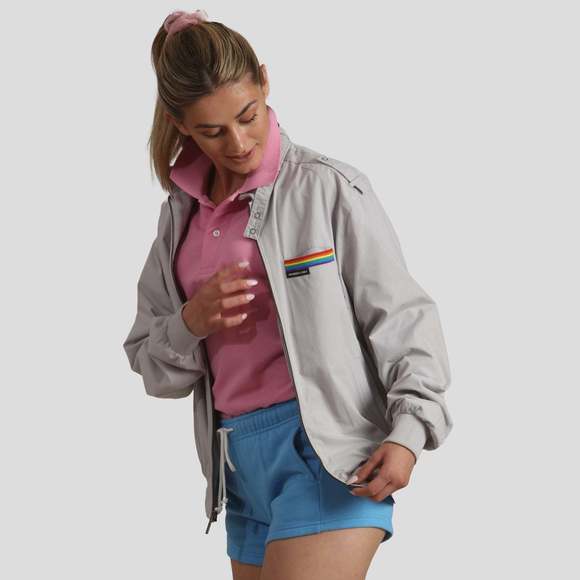 BOBBI Iconic Racer Jacket - Picture 4 of 5